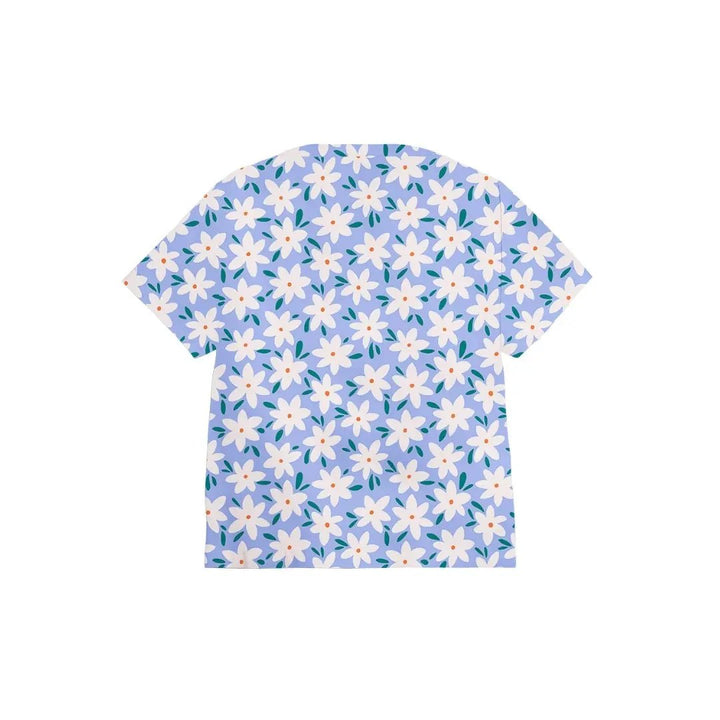 Floroscope Scrub Top - Happy Scrub In | Scrubs With Style