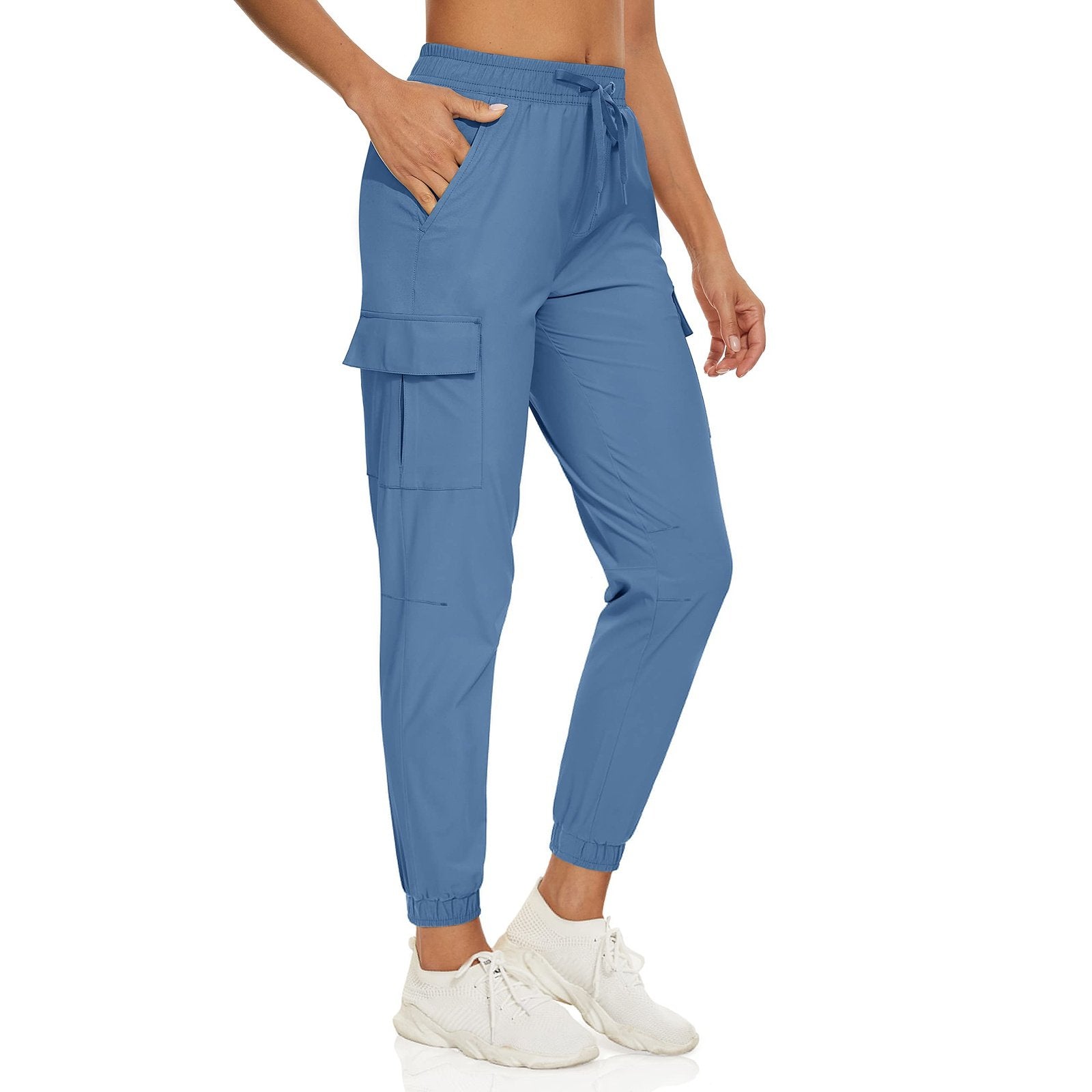 Blue Cargo Scrub Pants Happy Scrub In Scrubs With Style