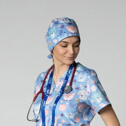 Scrub Caps