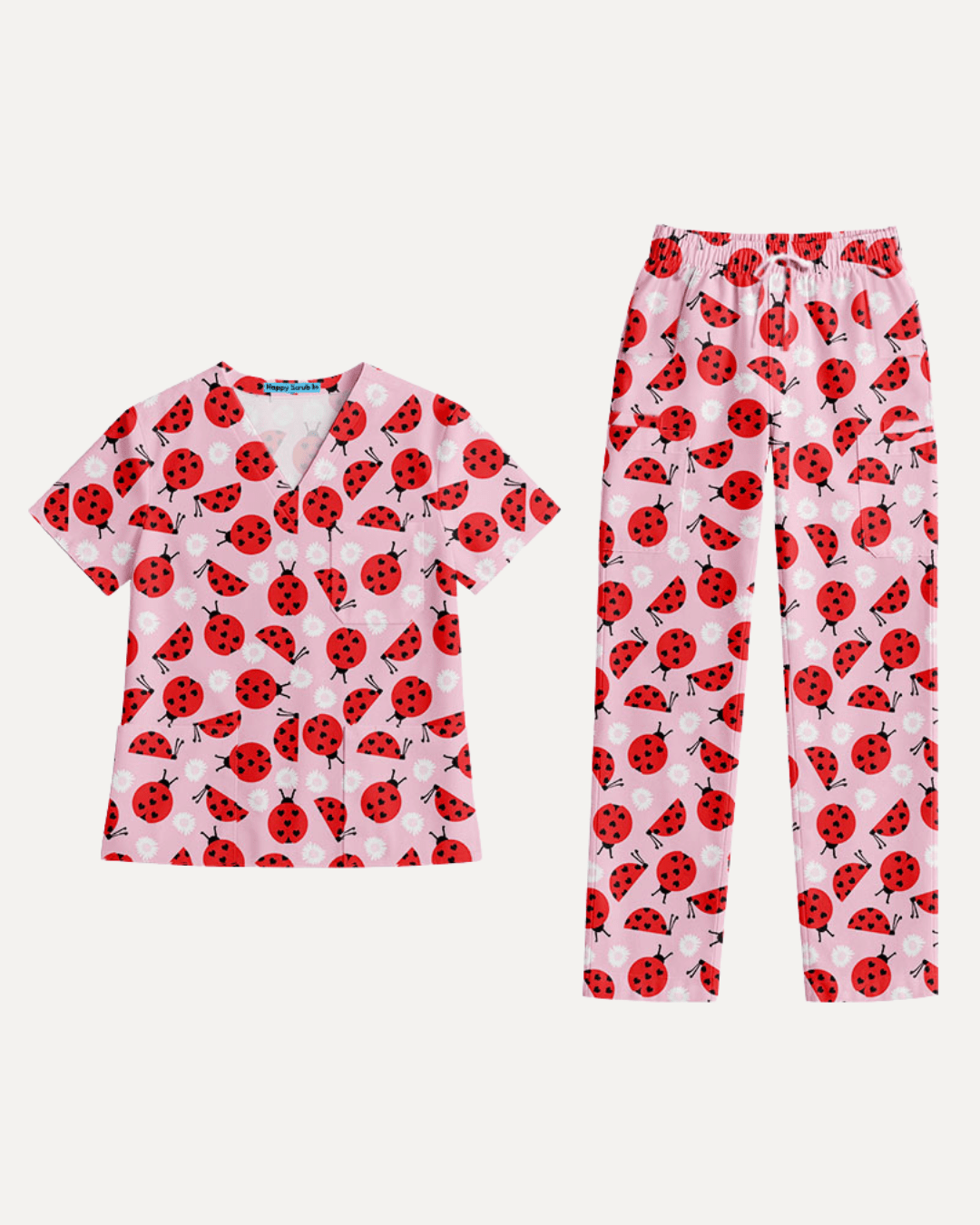 Scrub Sets - Happy Scrub In | Scrubs With Style