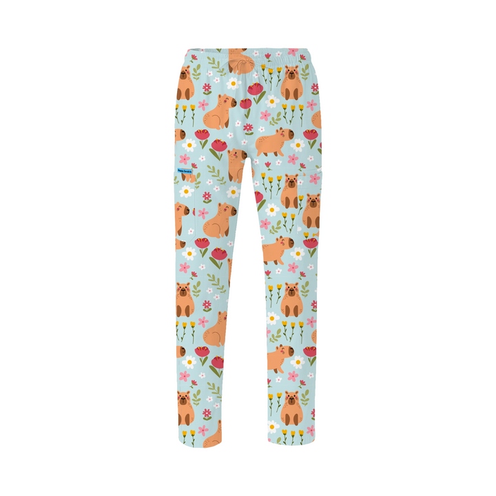 Capy(bara) Hour Scrub Set (Ships on September 30, 2025)