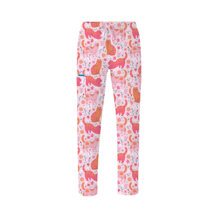 Cattitude Scrub Set (Ships on October 14, 2025)