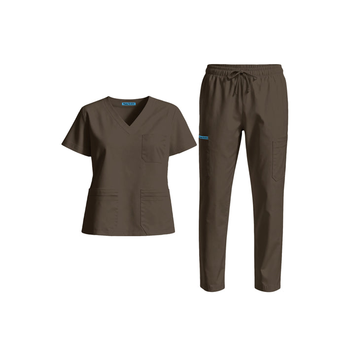 Double Espresso Scrub Set (Ships on January 7, 2026)