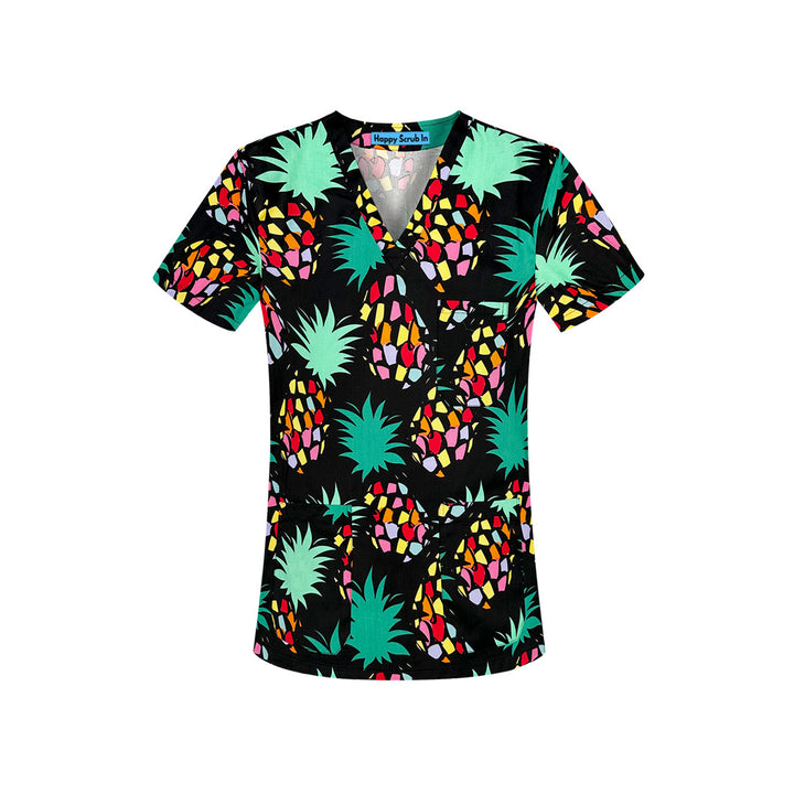 Antioxidant Scrub Top