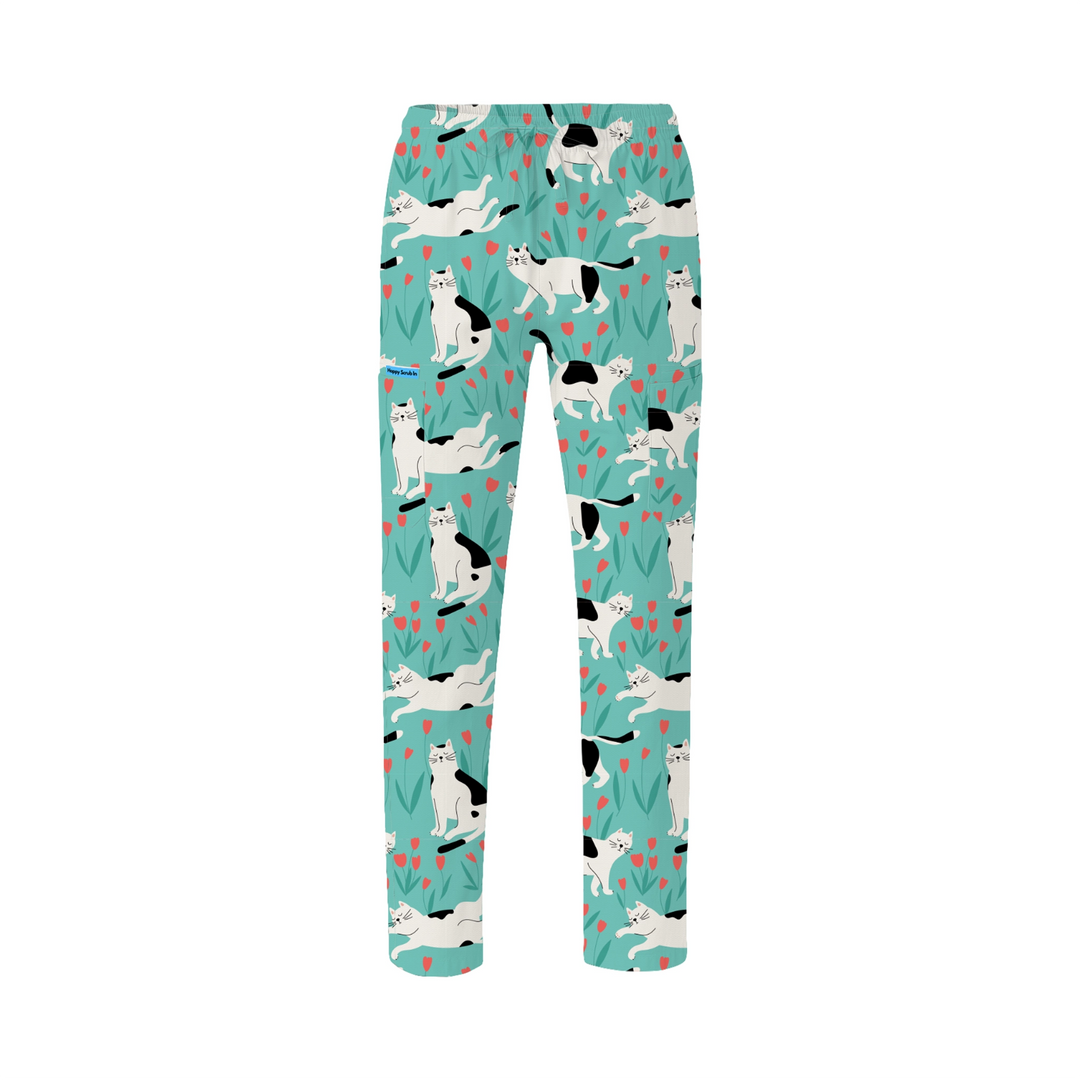 Nap Queen Scrub Set (Ships on October 14, 2025)