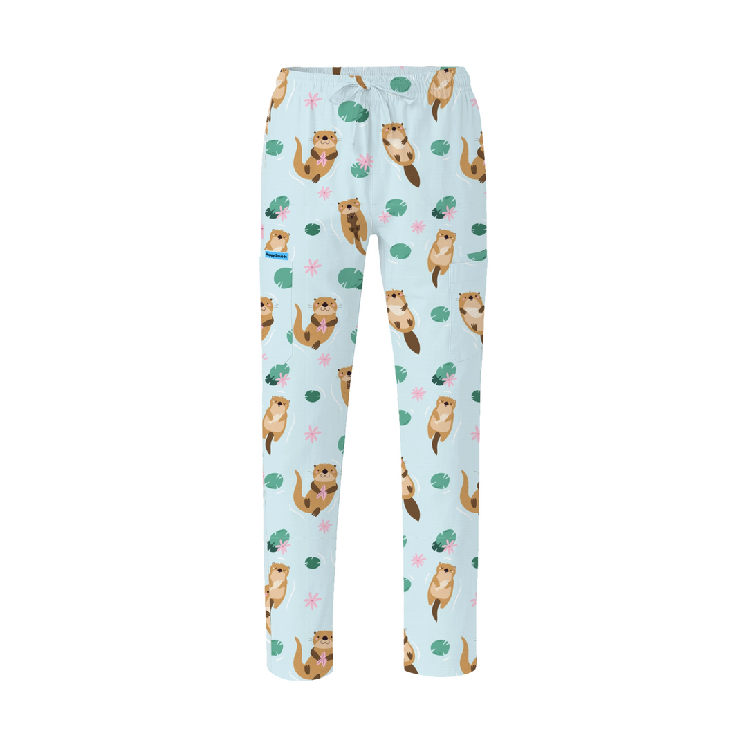 Otter Side Scrub Set (Ships on October 14, 2025)
