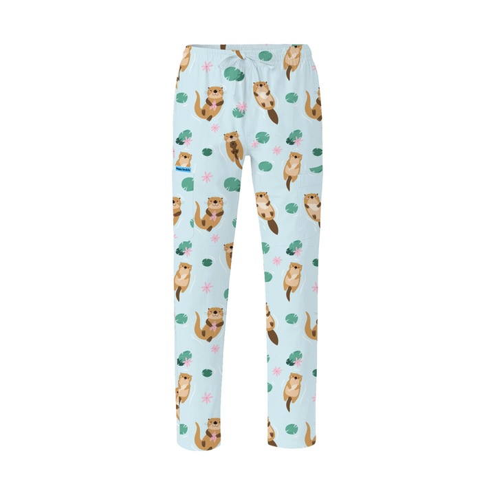 Otter Side Scrub Set (Ships on October 14, 2025)