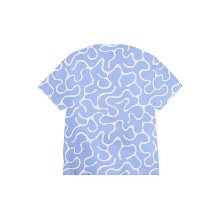 Brainwaves Scrub Top - Happy Scrub In | Scrubs With Style