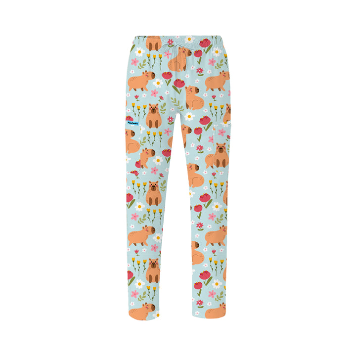 Capy(bara) Hour Scrub Set (Ships on September 30, 2025)
