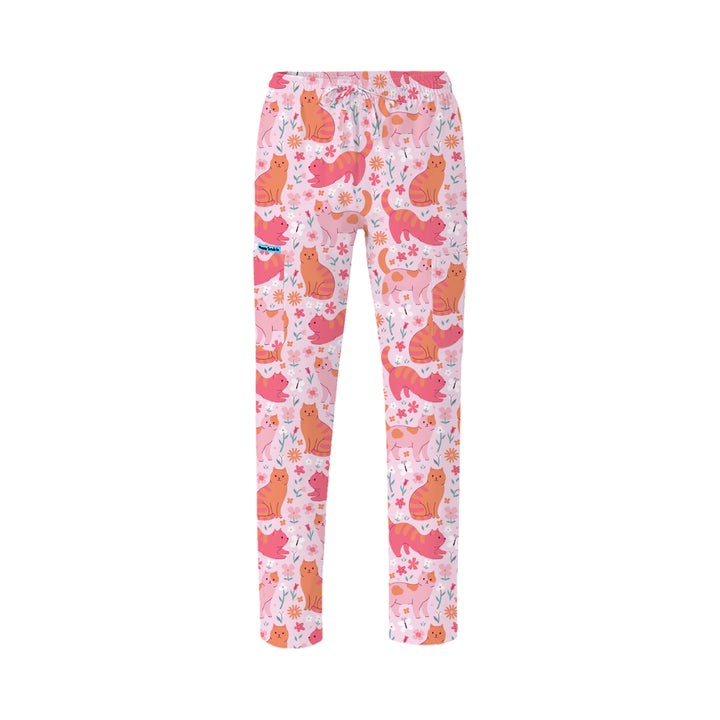 Cattitude Scrub Set (Ships on September 30, 2025)