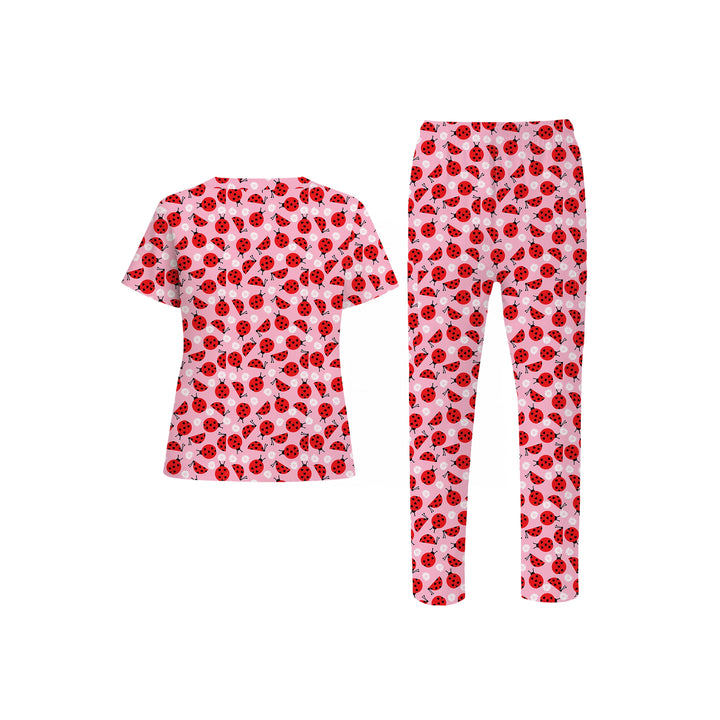 Cute, But Tough Scrub Set (Ships on February 16, 2026)