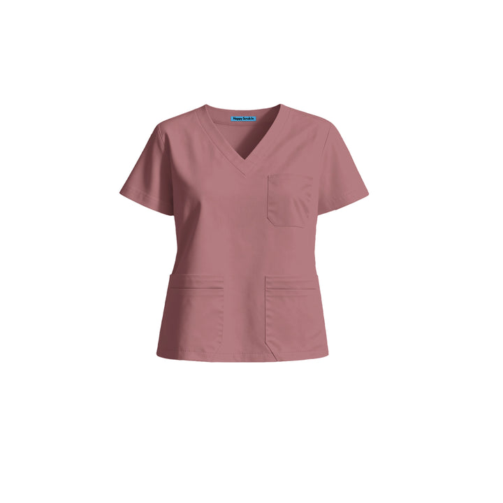 Blushing Pink Scrub Set (Ships on January 7, 2026)
