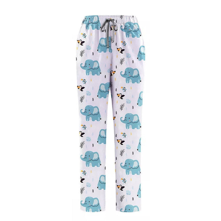 Elephant In The Room Scrub Set - Happy Scrub In | Scrubs With Style