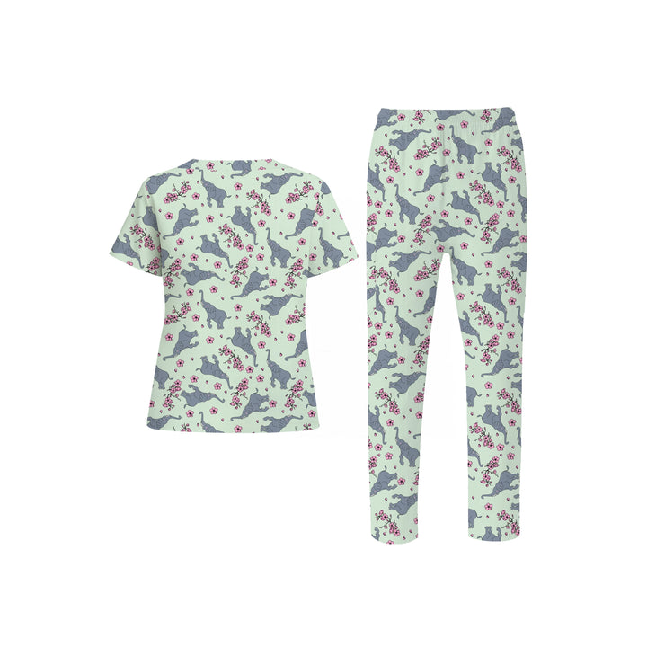 Big Energy Scrub Set (Ships on February 16, 2026)