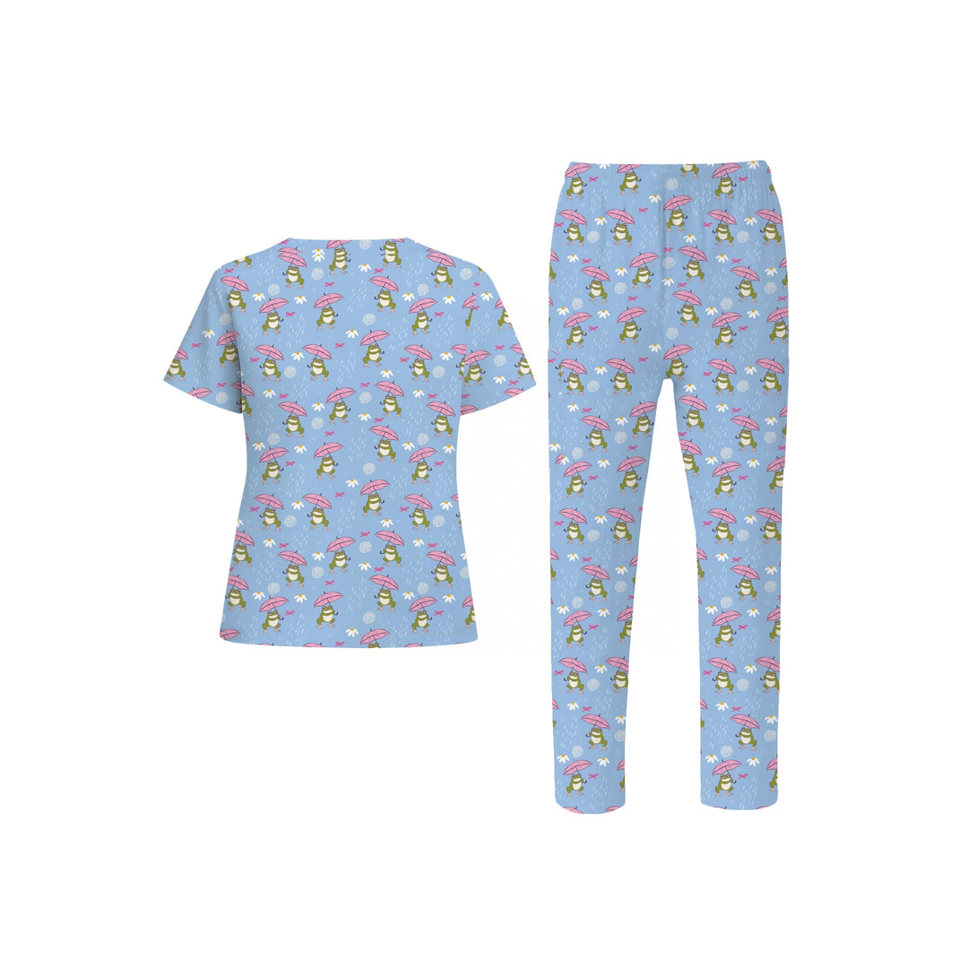 Frog Princess Scrub Set (Ships on January 18, 2026) - Happy Scrub In | Scrubs With Style