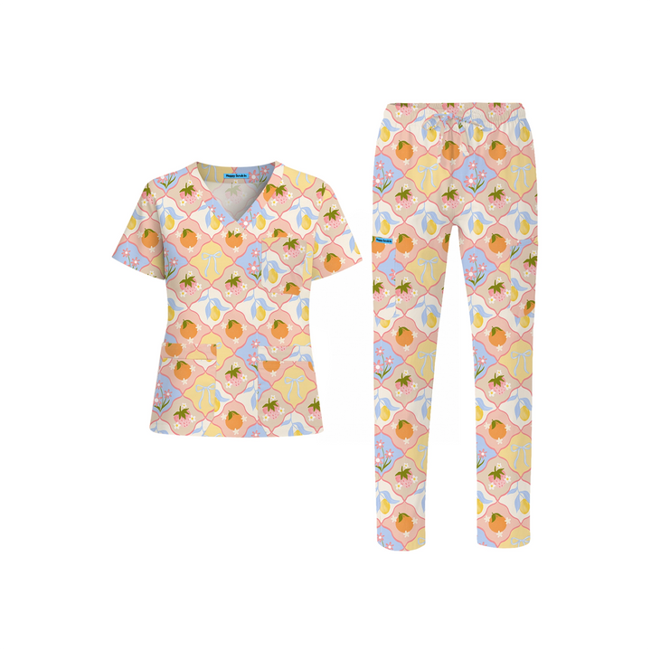 Vitamin Scrub Set (Ships on February 16, 2026)