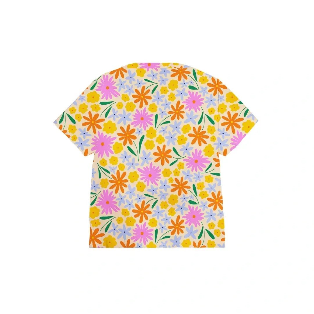 Golden Hour Scrub Top - Happy Scrub In | Scrubs With Style
