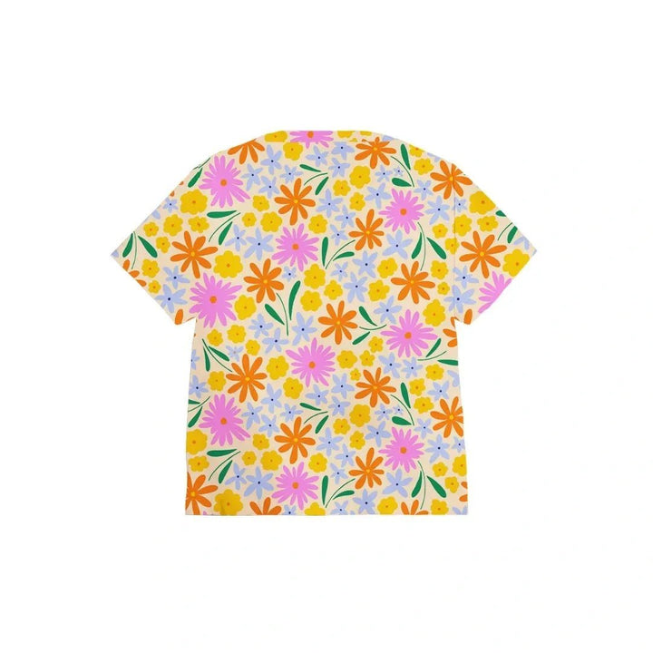 Golden Hour Scrub Top - Happy Scrub In | Scrubs With Style