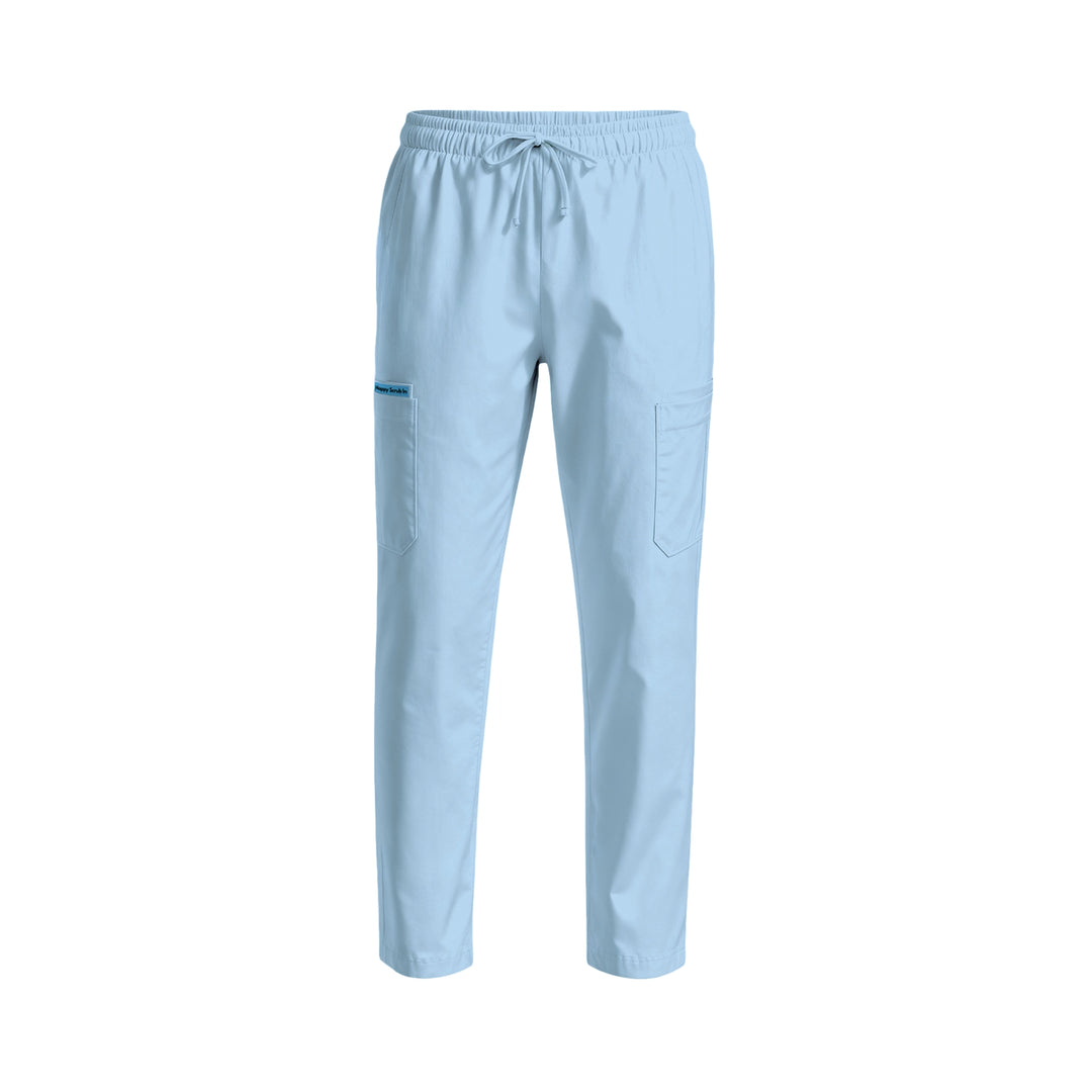 Ice Blue Scrub Set (Ships on January 7, 2026)