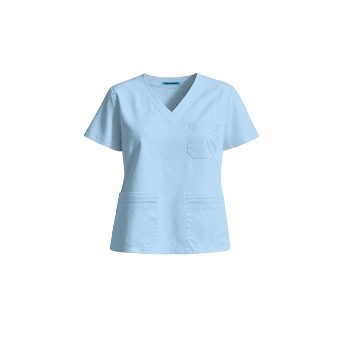 Ice Blue Scrub Set (Ships on January 7, 2026)