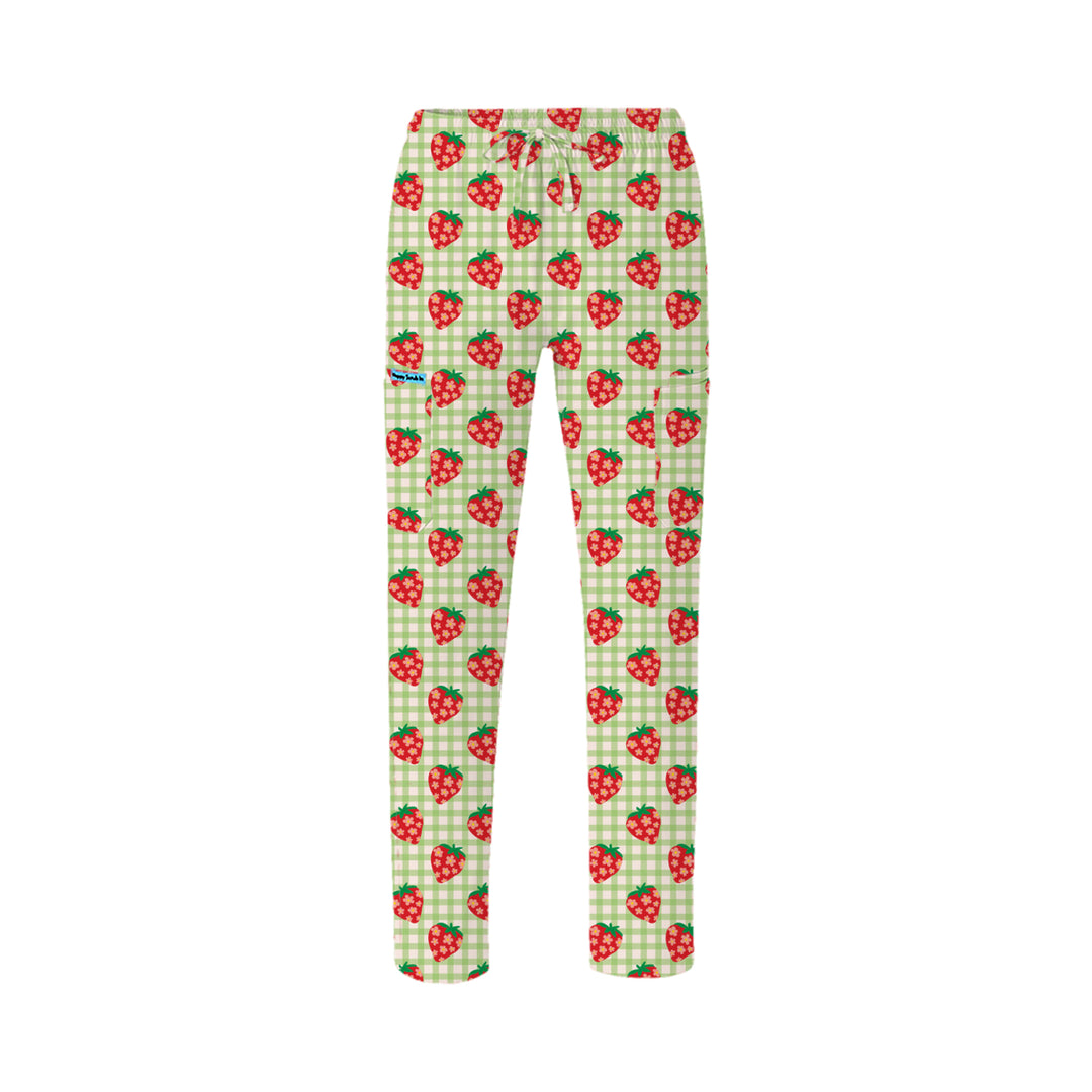 No Picnic Scrub Set (Ships on September 30, 2025)