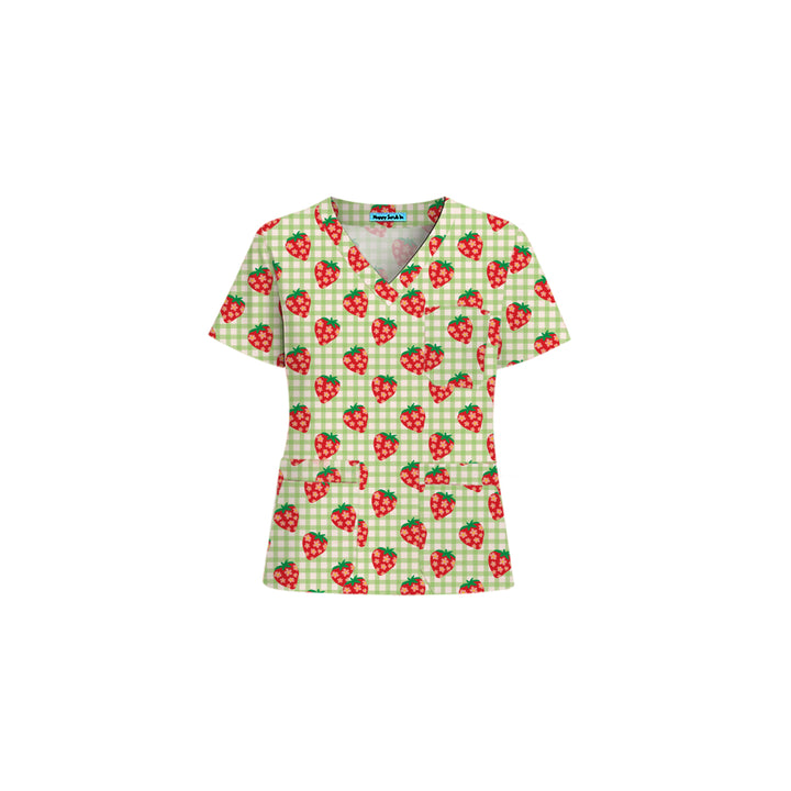 No Picnic Scrub Set (Ships on September 30, 2025)