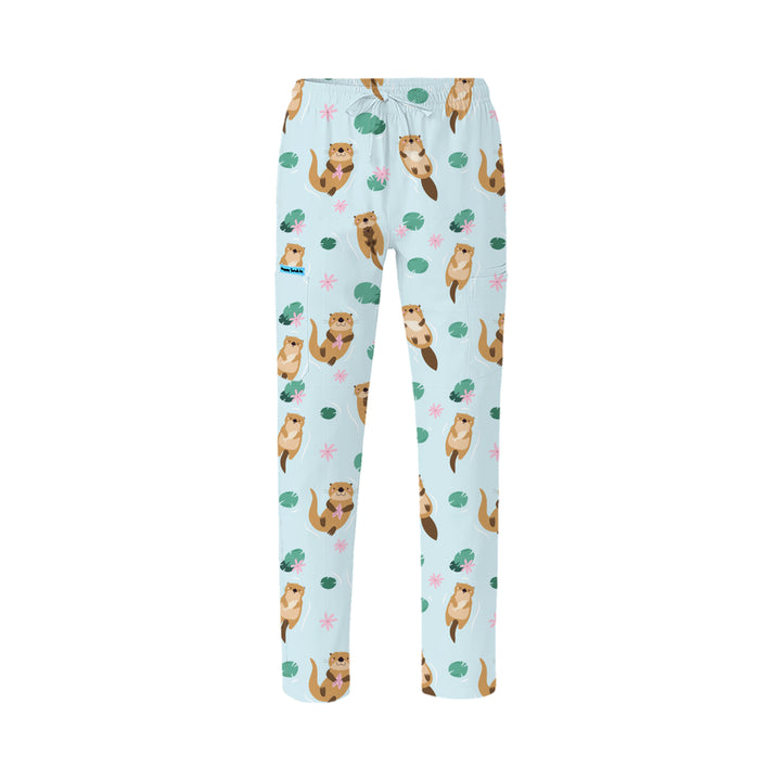 Otter Side Scrub Set (Ships on September 30, 2025)