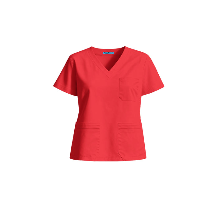 Emergency Red Scrub Set (Ships on January 7, 2026)