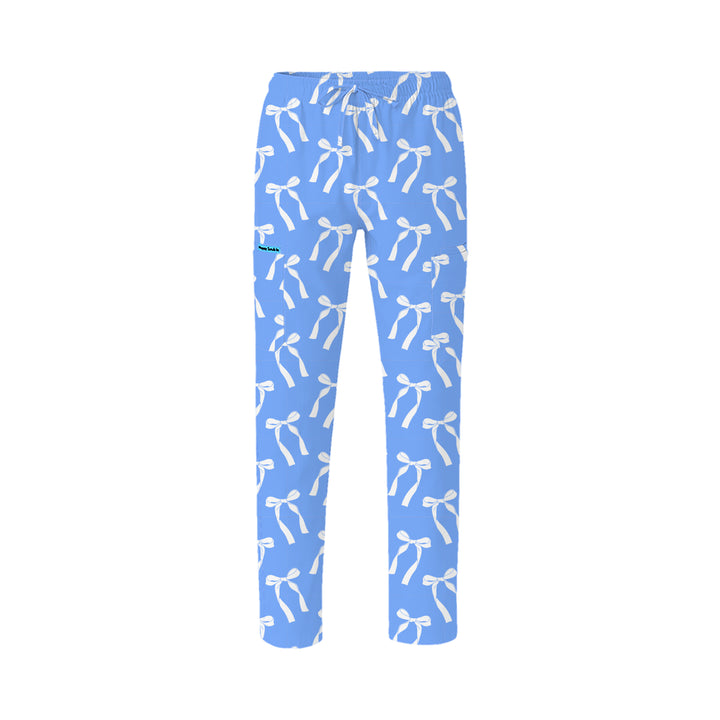 Tied Up At Work Scrub Set (Ships on September 30, 2025)