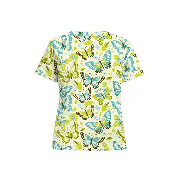 Vein Whisperer Scrub Top (Ships on March 23, 2026) - Happy Scrub In | Scrubs With Style