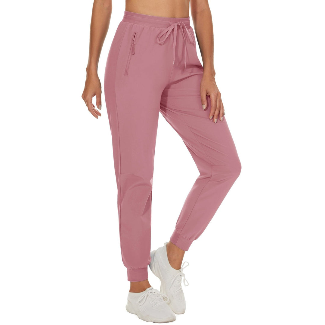 Pink Comfort Scrub Pants